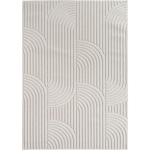 Ayyildiz Кремав килим 120x170 cm Helix 2201 - Ayyildiz Carpets (HELIX1201702201CREAM)
