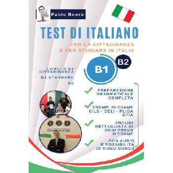 Image 1 of Test di italiano B1 e B2