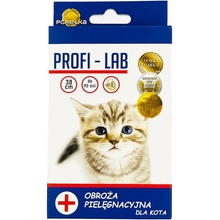 PCHELKA Obojek pro kočky Profi-Lab 30 cm