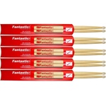 Balbex Fantastick 7AN Nylon 5 Pairs Палки за барабани (HEC7AN)
