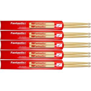 Balbex Fantastick 7AN Nylon 5 Pairs Палки за барабани (HEC7AN)