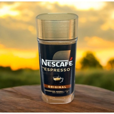 Nescafé Gold Espresso 100 g – Zboží Dáma