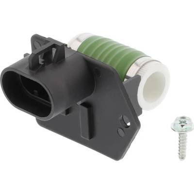 Předřazený odpor, elektromotor (ventilátor chladiče) HANS PRIES 601 624