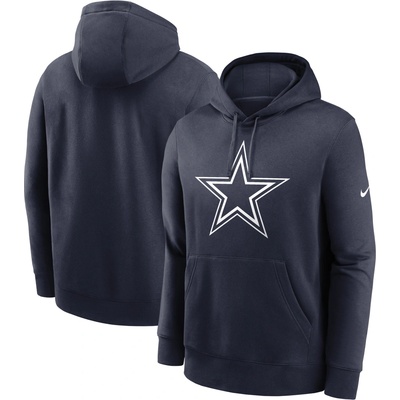 Dallas Cowboys NFL Nike Club Logo Hoodie