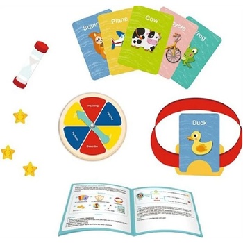Image 1 of TOOKY TOY - Познай какво, занимателна игра TF338