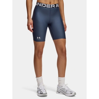Under Armour kraťasy HG 8In Short Wmn grey