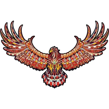 HARAHU Дървено пъзел - Aquila / L KP21999 (21999)