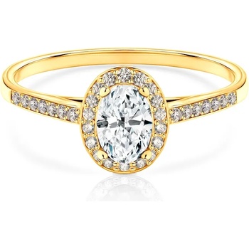 Image 1 of SAVICKI Годежен пръстен savicki: злато, диаманти