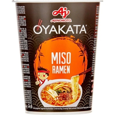 Oyakata instantní polévka Miso Ramen 66 g