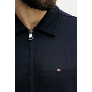 Tommy Hilfiger Суичър с цип мъжки памучен (MW0MW41767)