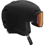 Salomon Ски каска Salomon Osmo Pro Sigma Photo Ski helmet - Black - размер One Size (418-1130-0111)