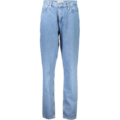 Calvin Klein Дамски дънки calvin klein, Цвят Синьо (j20j222153_az1aa)