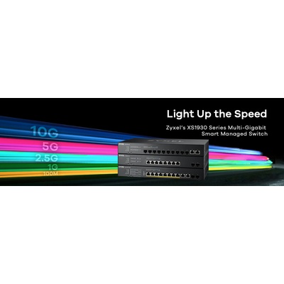 ZYXEL XS1930-12HP-ZZ0101F