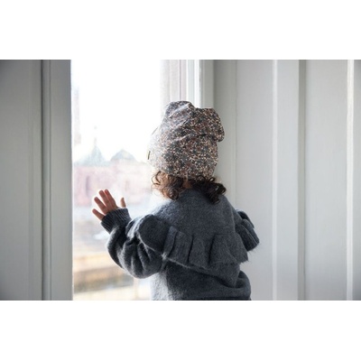 Elodie Datails Autumn Beanies blue Garden