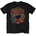 The Rolling Stones Retro 70s Vibe Black XL Риза (RSTS86MB04)