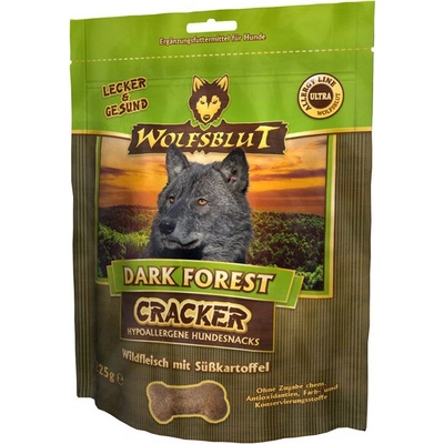 Wolfsblut Dog Cracker Dark Forest 225g