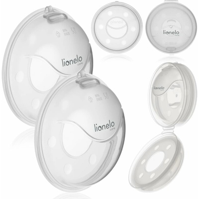 Lionelo Milky Plus sběrače mateřského mléka