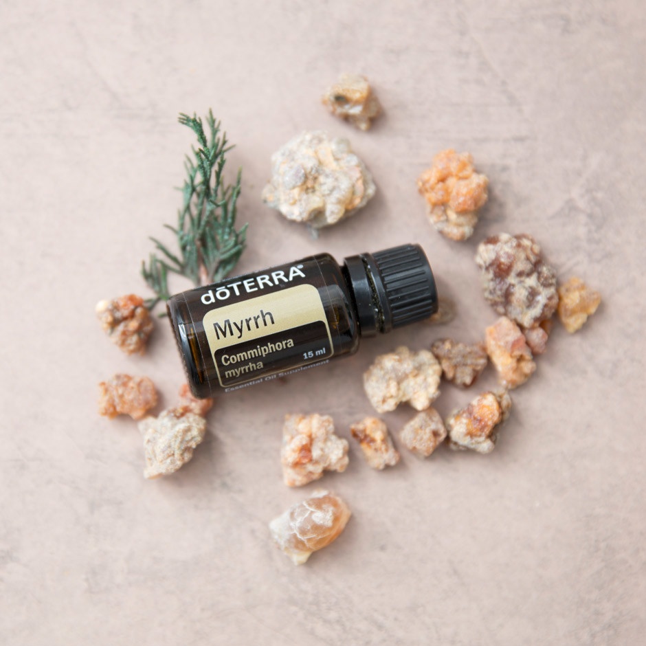 doTerra Esenciálny olej Myrrh 15 ml od 86,13 € - Heureka.sk