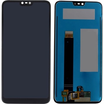 LCD Displej + Dotykové sklo Nokia 8.1