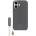 Beats Audio Калъф за iPhone 17 Kickstand MagSafe Granite Gray