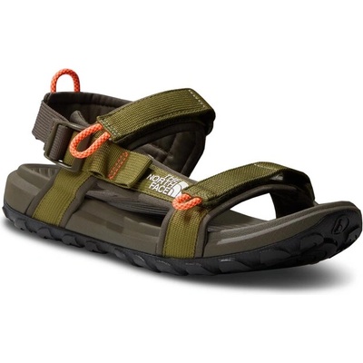 The North Face Сандали The North Face M Explore Camp Sandal NF0A8A8XV2I1 Каки (M Explore Camp Sandal NF0A8A8XV2I1)