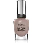 Sally Hansen Complete Salon Manicure подсилващ лак за нокти цвят 856 Steely Serene 14.7ml