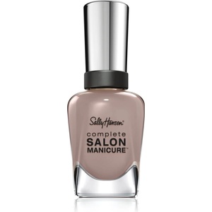 Sally Hansen Complete Salon Manicure подсилващ лак за нокти цвят 856 Steely Serene 14.7ml
