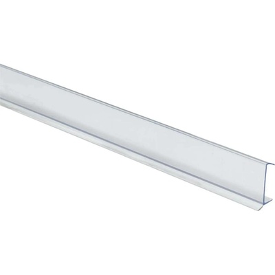 Walteco Těsnící soklová lišta 2000 mm 16-19mm plast, transparentní 93000 – Zboží Mobilmania