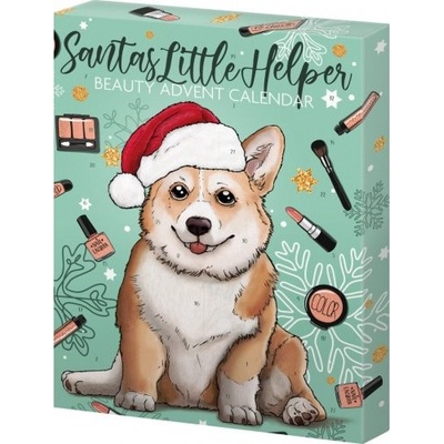 PADU Adventní kalendář Santas Little Helper