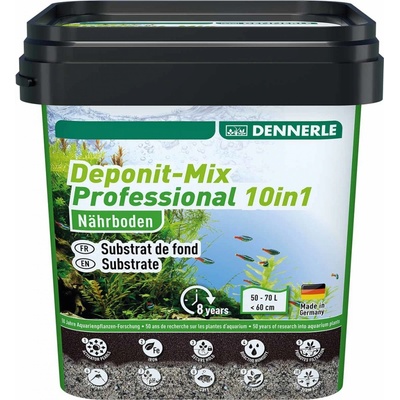 Dennerle Deponit Mix Professional 10v1 2,4 kg – Zboží Dáma
