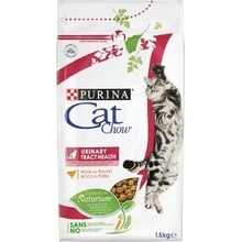 Purina Cat Chow Urinary Tract Health kurča 15 kg