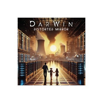 Darwin - Distorted Mirror CD