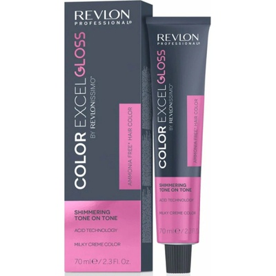 Revlon Professional Color Excel Gloss Shimmering Tone On Tone 70 ml, .01 Anti-Orange