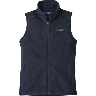 Patagonia Дамски поларен елек Patagonia Women's Better Sweater Vest Fleece vest - New Navy - размер XL (132-0566-0415)