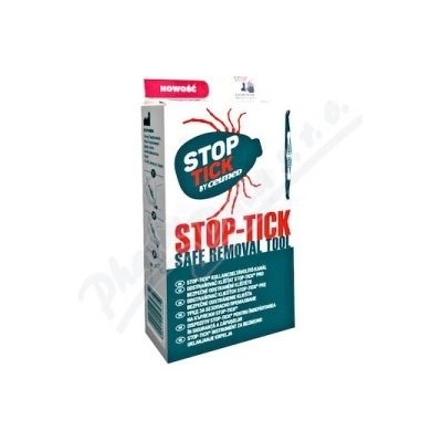 Ceumed Stop Tick removal tool nástroj na odstraňování klíšťat 1 ks