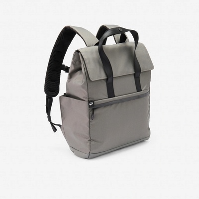 Decathlon ripstop s kapsou na notebook šedá 15 l