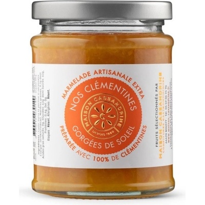 Maison Cassandrine mandarinková Marmeláda 345 g