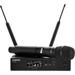 Shure QLXD24/KSM9 - soundground