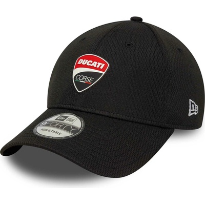 New Era DUCATI DASHMARK MESH 9FORTY čierna biela červená