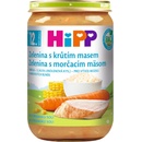 HiPP BIO Zelenina s krůtím masem 220 g
