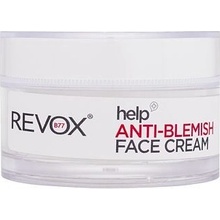 Revox Help Anti-Blemish Face Cream denný pleťový krém 50 ml