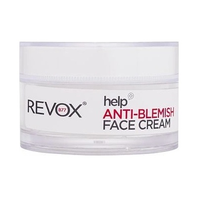 Revox Help Anti-Blemish Face Cream denný pleťový krém 50 ml