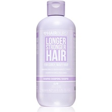 Hairburst Longer Stronger Hair Curly Wavy Hair šampon 350 ml