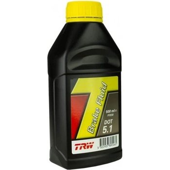 TRW Brzdová kapalina DOT 5.1 500 ml