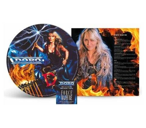 DORO - Force Majeure (1VINYL)