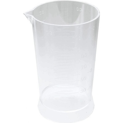 DUKO-EXIM DUKO Kadeřnická odměrka 100 ml