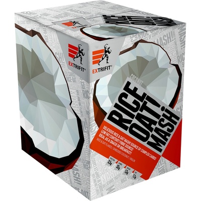 Extrifit Rice & Oat Mash 500g