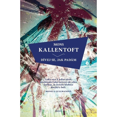 Dívej se, jak padám - Mons Kallentoft