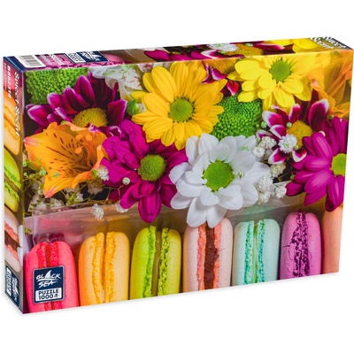 Black Sea Пъзел Black Sea от 1000 части - Аромат на сладост (BS82318)