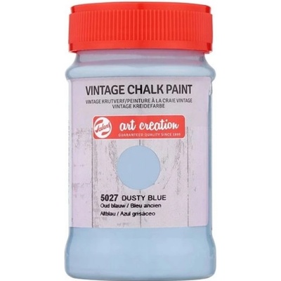 Vintage Křídová barva 100 ml 5027- Dusty Blue – Zboží Dáma